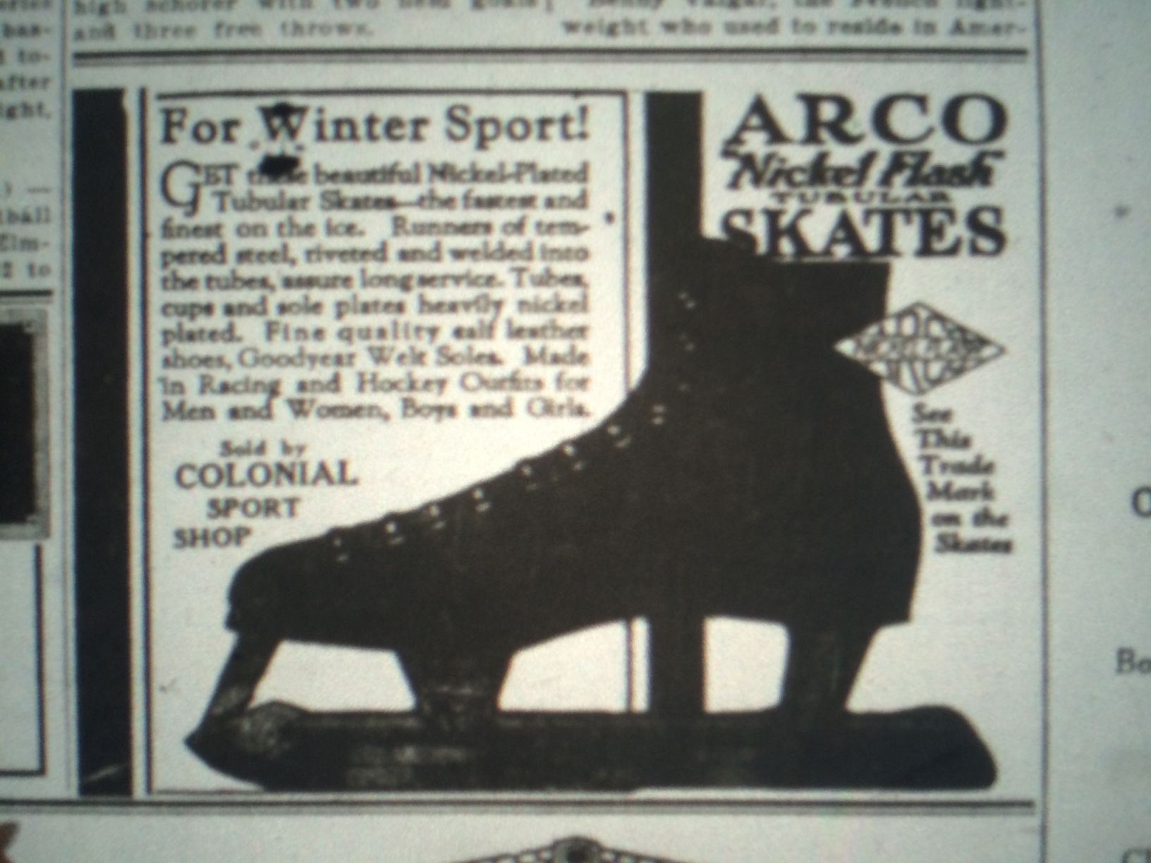 Christmas 1929